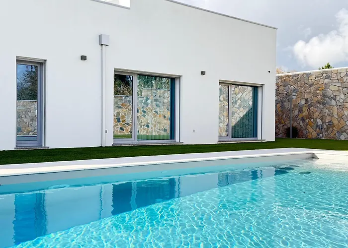 펜션 Vivenda Dos Duartes