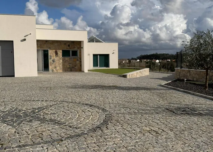 Vivenda Dos Duartes 펜션 Amor