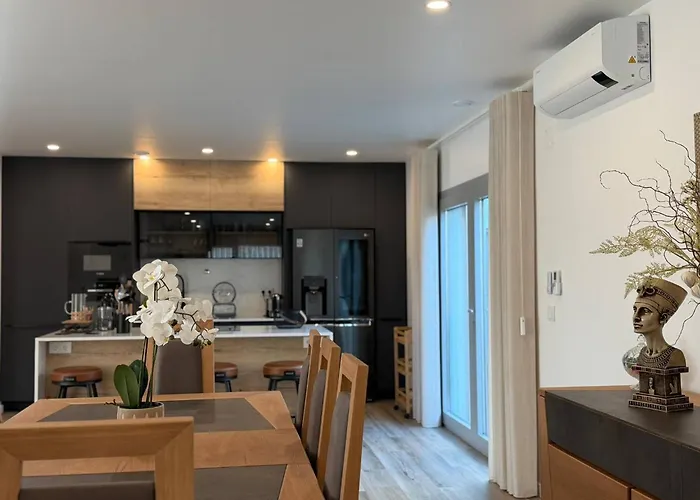 펜션 Vivenda Dos Duartes *