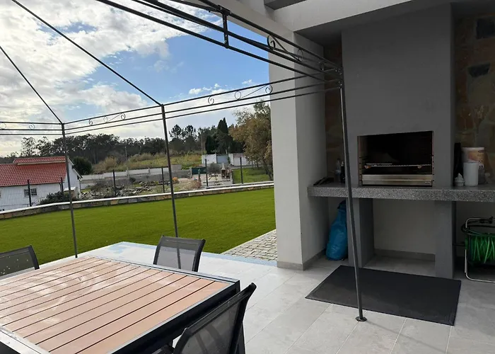 Vivenda Dos Duartes 펜션 Amor