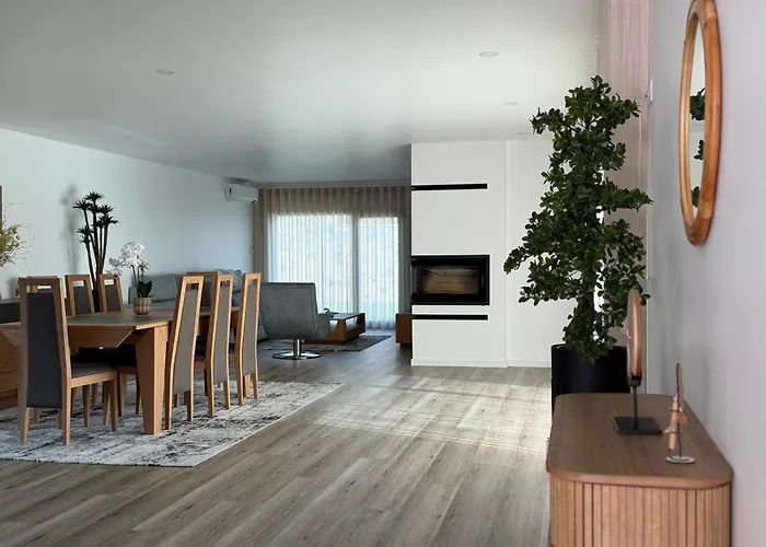 펜션 Vivenda Dos Duartes Amor