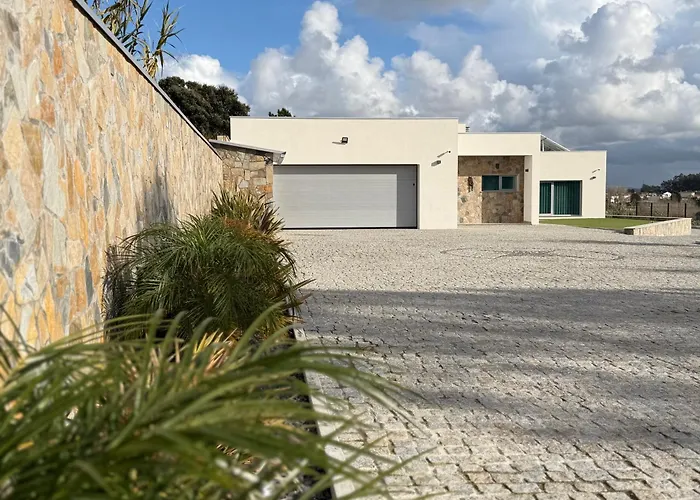 펜션 Vivenda Dos Duartes